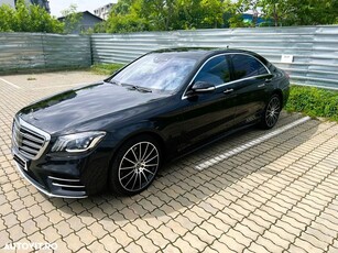 Mercedes-Benz S 350 d 4MATIC Long Aut