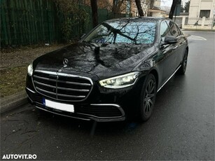 Mercedes-Benz S 350 d 4MATIC Long Aut