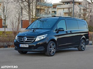 Mercedes-Benz V 250 BlueTEC Aut. Compact Avantgarde