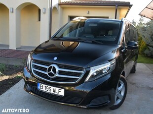 Mercedes-Benz V 250 BlueTEC Aut. Extralong Avantgarde