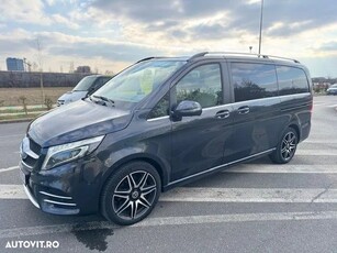 Mercedes-Benz V 300 d Compact Avantgarde