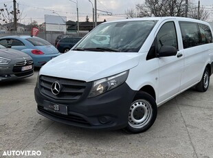 Mercedes-Benz Vito 109 CDI (BlueTEC) Tourer Lang PRO