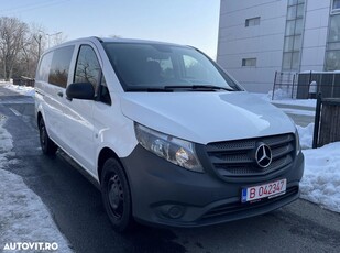 Mercedes-Benz Vito 114 CDI MIX / L RWD