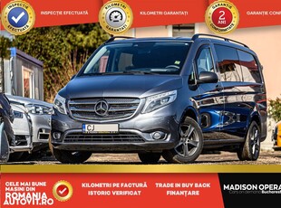 Mercedes-Benz Vito 116 CDI 4MATIC Tourer Lang Aut. EDITION