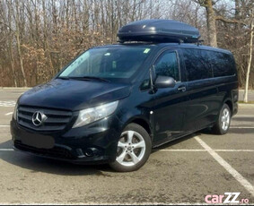 Mercedes Benz Vito Tourer 116 ExtraLong