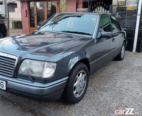 Mercedes Benz W 124, E250 d, atestată istoric, 1995