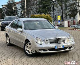 Mercedes e 320 CDI w211 an.2003 Automat variante schimb