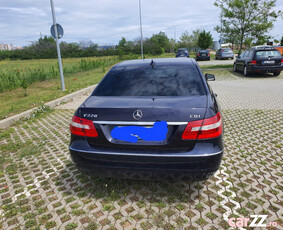 Mercedes E Klasse 220