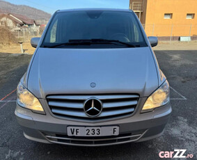 Mercedes vito 113 cdi 2013