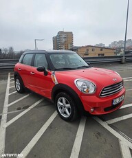 Mini Countryman Cooper ALL4 AT