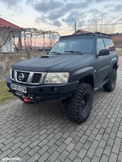 Nissan Patrol GR 3.0 TDI Luxury