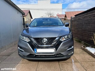 Nissan Qashqai 1.3 157CP 2WD DCT N-Connecta