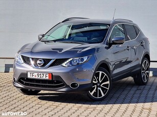 Nissan Qashqai 1.5 DCI Start/Stop Tekna