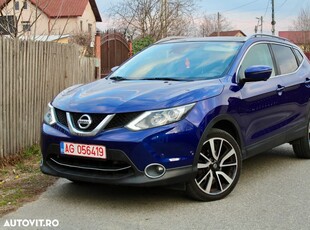 Nissan Qashqai 1.5 DCI TEKNA+