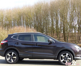 Nissan Qashqai 1,5 dci Tekna