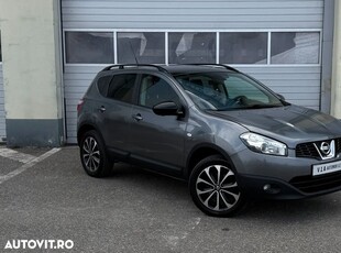 Nissan Qashqai 1.6 DCI 4 x 4 DPF Start/Stop tekna