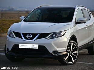 Nissan Qashqai 1.6 dCi DPF Start/Stop tekna