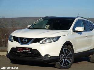 Nissan Qashqai 1.6 DCI Start/Stop 4X4-i Tekna