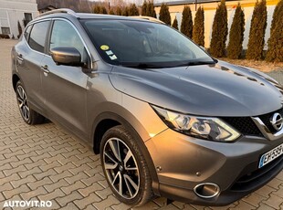 Nissan Qashqai 1.6 DCI Start/Stop X-TRONIC Tekna