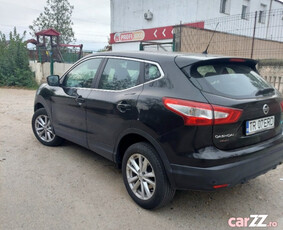 Nissan Qashqai 1.6 diesel