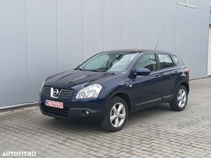 Nissan Qashqai 2.0 DCI 4 x 4 DPF tekna