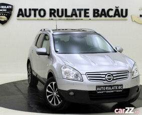 Nissan Qashqai+2 2.0 dCi 150CP 4x4 2009 Euro 4