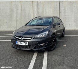 Opel Astra 1.6 D (CDTI) Sports Tourer Dynamic