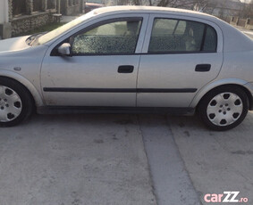 Opel Astra benzina+gpl