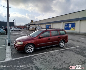 Opel Astra g 1.6 16v 100 cp an 1999