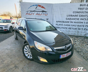 Opel astra j combi. 1,7 diesel, 125 cp