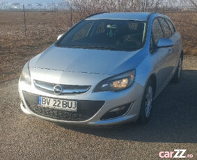 Opel astra j.2013.diesel