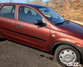 Opel Corsa C an de fabricatie 2001