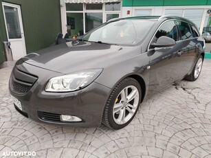 Opel Insignia 2.0 CDTI ECOFlex Start/Stop Sport