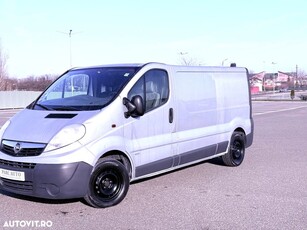 Opel Vivaro 2.0 CDTI L2H1 DPF Life Cosmo