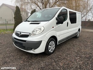 Opel Vivaro 2.0 CDTI L2H1 EcoFlex