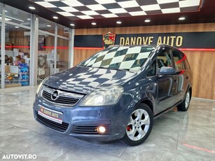 Opel Zafira 1.9 CDTI Automatik