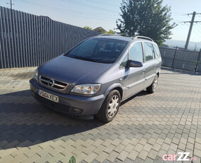 Opel zafira 2004 1.6 b