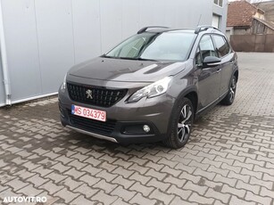 Peugeot 2008 1.2 L PureTech STT GT Line