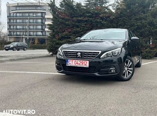 Peugeot 308 1.2 L PureTech Turbo S&S EAT8 Allure Pack