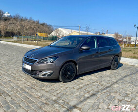 Peugeot 308 sw 2.0 bluehdi 2014