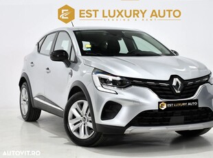 Renault Captur BLUE dCi Intens