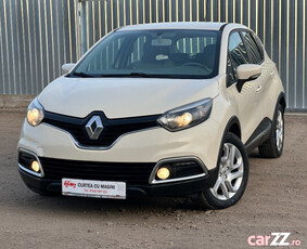 Renault Captur*benzina*af.2014*clima*keyless go/entry*start-stop*led!