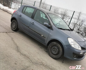 Renault Clio 3 2009 1.6 mpi