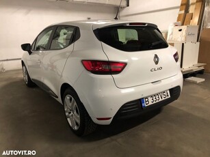 Renault Clio IV TCe Zen