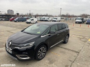 Renault Espace Energy dCi 160 EDC Initiale Paris