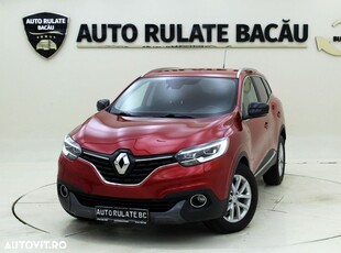 Renault Kadjar 1.6 DCI 4X4 Intens