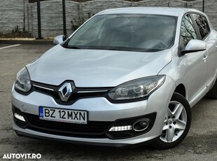 Renault Megane 1.5 dCi Dynamique