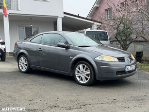 Renault Megane 1.9 dCi Coupe-Cabriolet Luxe Privilege