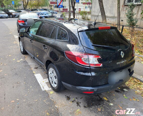 Renault Megane 3 1.5