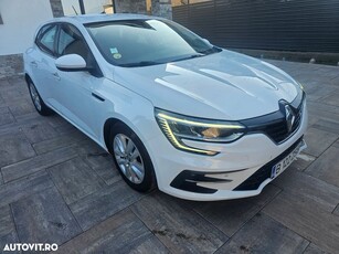 Renault Megane BLUE dCi 115 BUSINESS EDITION